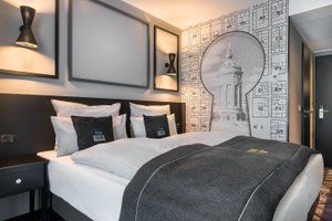 Zimmer und Suite