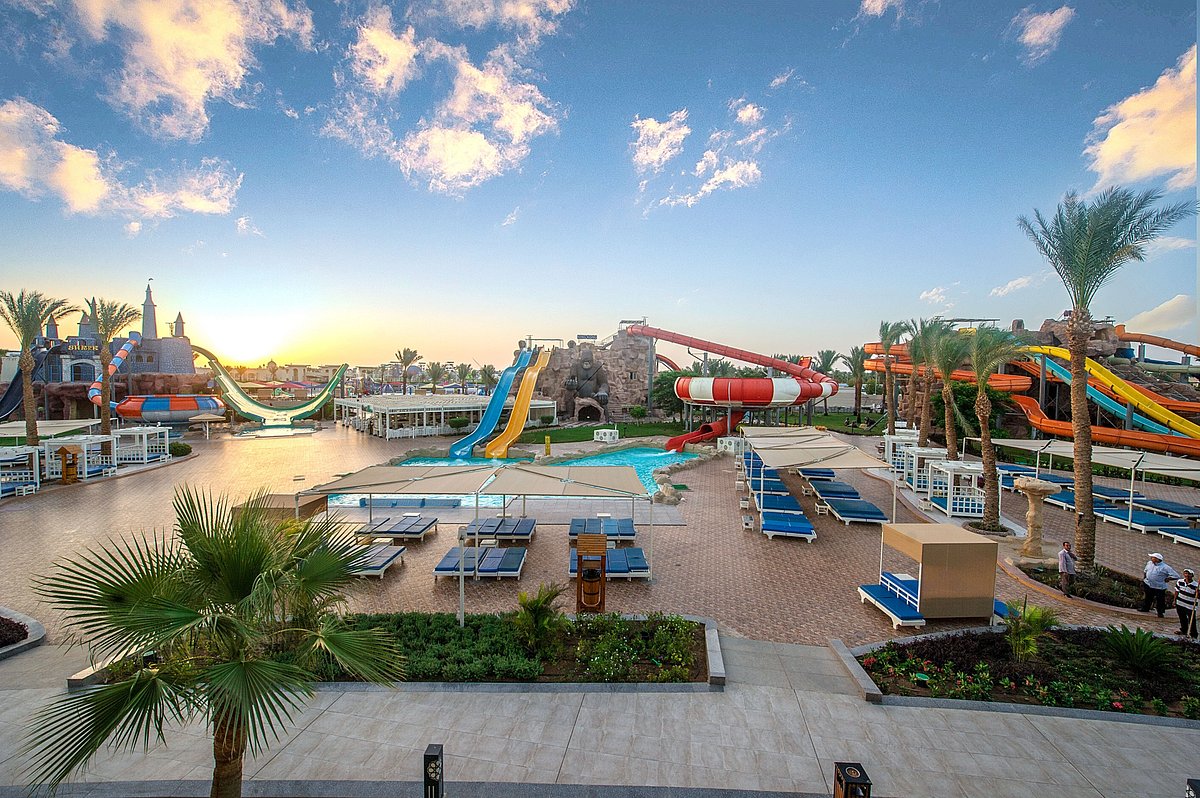 Aqua Blu Resort, hotel em Sharm El Sheikh