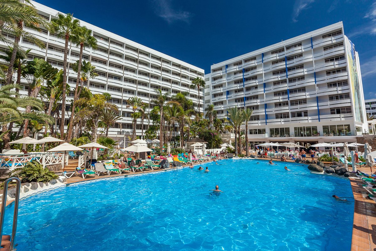 Abora Buenaventura by Lopesan Hotels, hotell i Gran Canaria