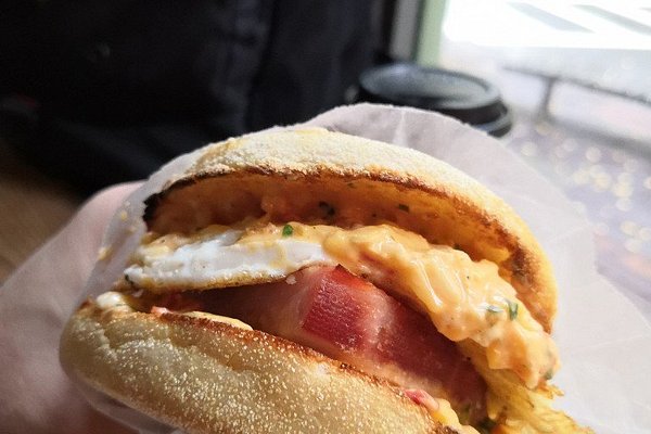 Outstanding Breakfast Sandwiches Around Boston
