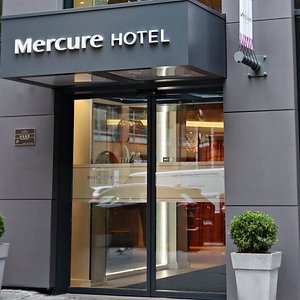 Mercure Hotel Kaiserhof Frankfurt City Center in Frankfurt