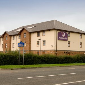 Premier Inn Bishop Auckland hotel exterior 