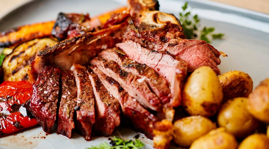 Steaková kuchyně