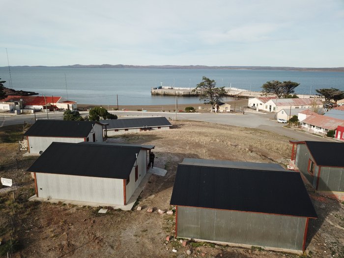 EL FARO CASAS DE MAR - Prices & Campground Reviews (Camarones, Argentina)