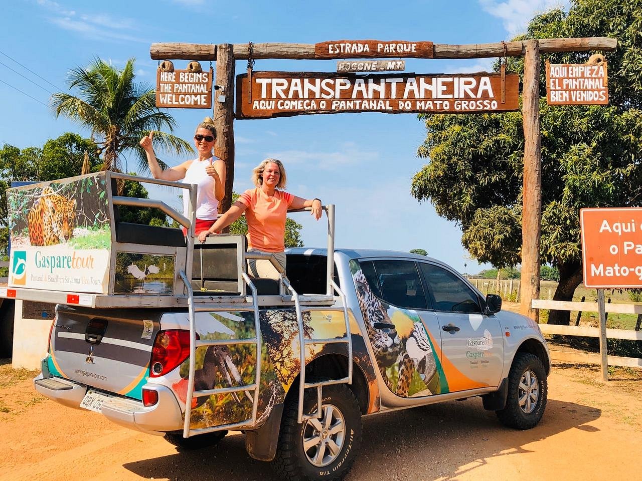 pantanal tours from cuiaba