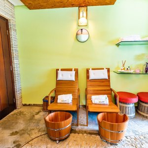 Ocean Palace Beach Resort &amp; Bungalows, hotel in Brazil