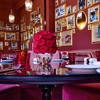 Intérieur Del Café
