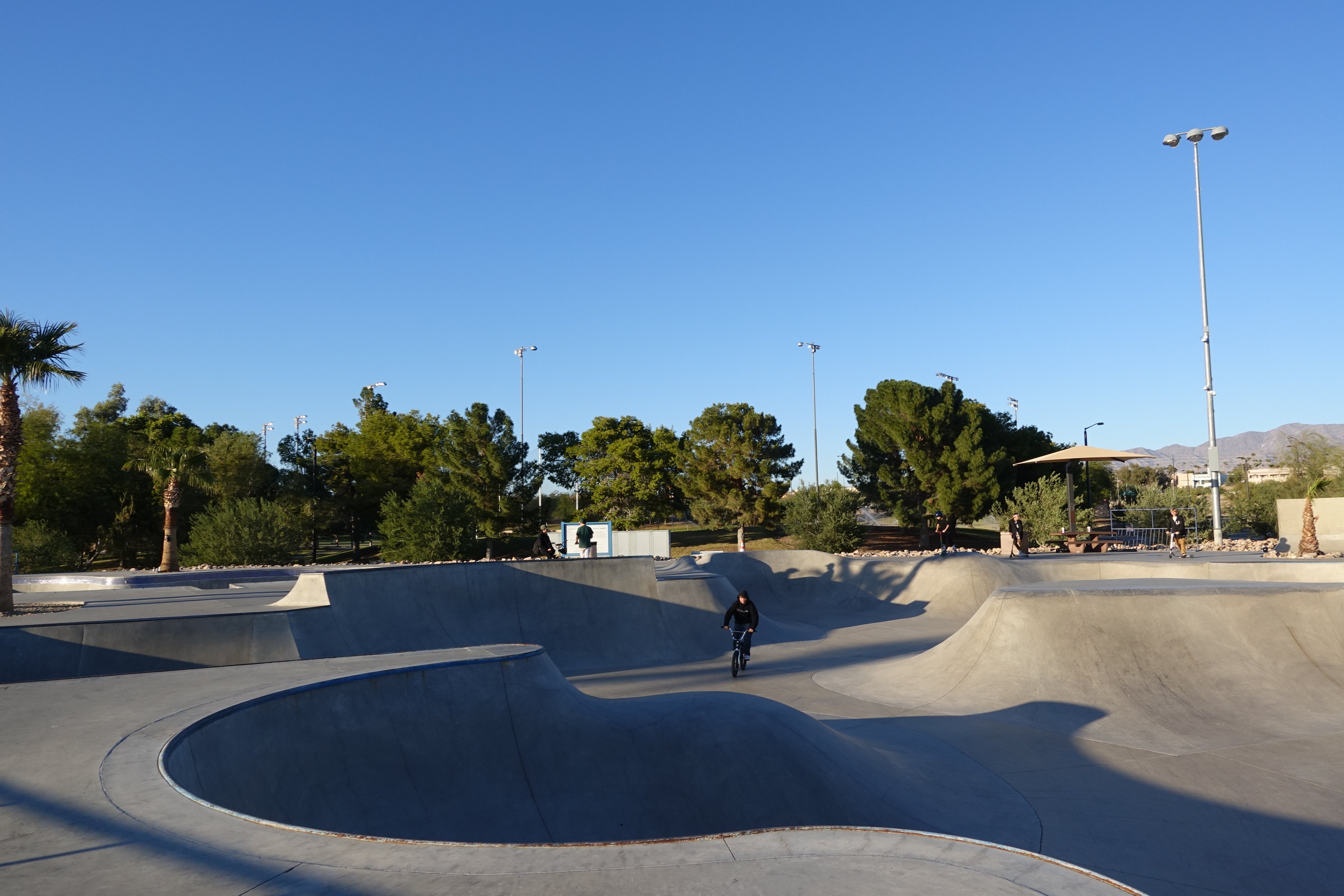 Patrick A. Tinnell Memorial Sports Complex (Lake Havasu City) - Lohnt ...