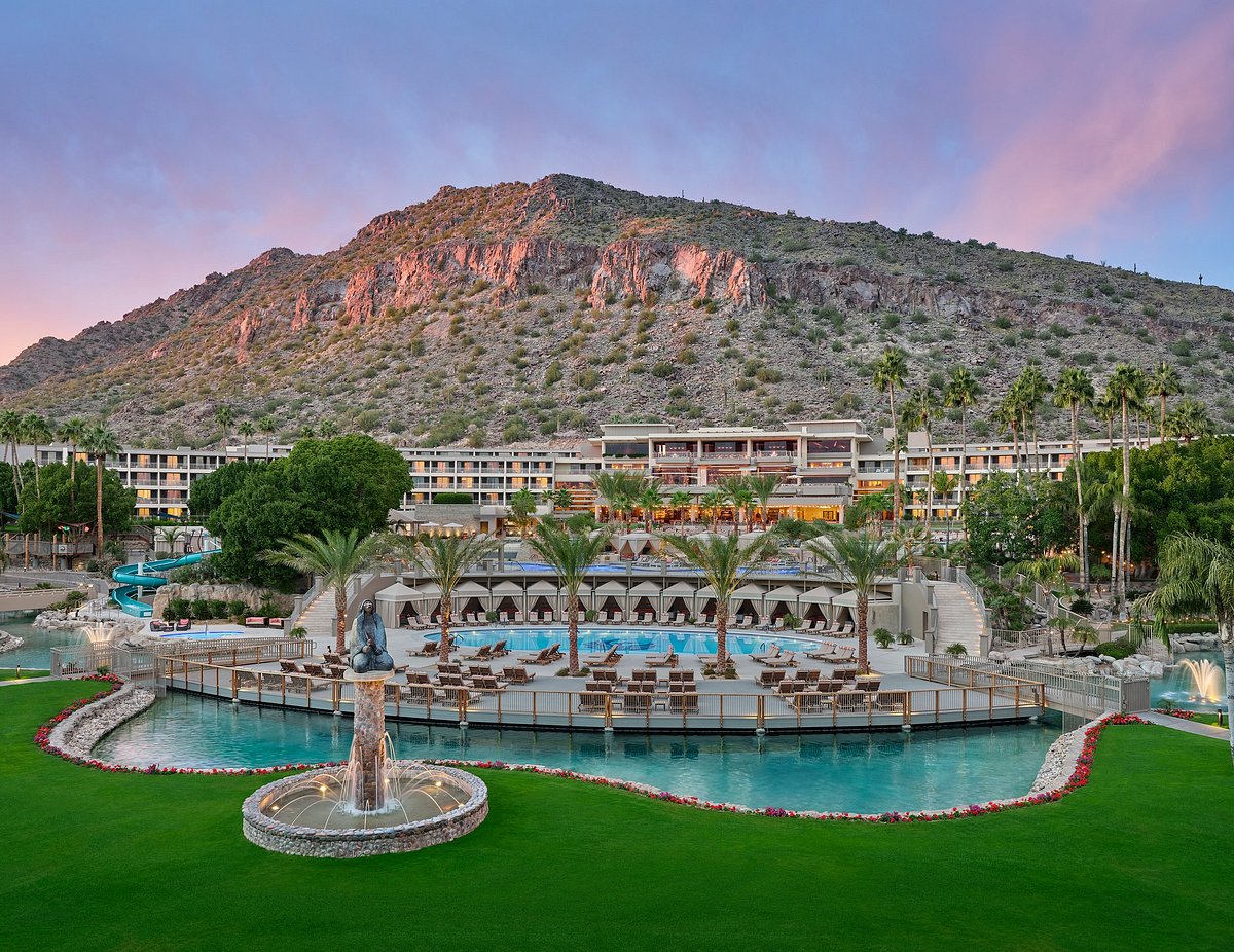 The Phoenician, a Luxury Collection Resort, Scottsdale, hotel en Scottsdale