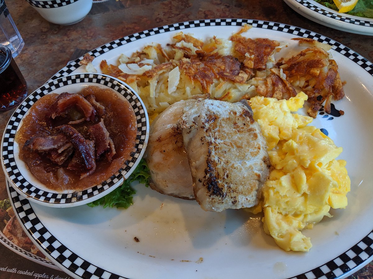 BLACK BEAR DINER, North Little Rock - Menu, Prices & Restaurant Reviews