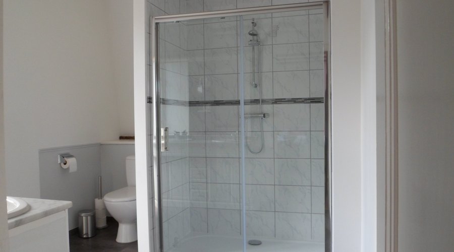 salle de bains chambre 3