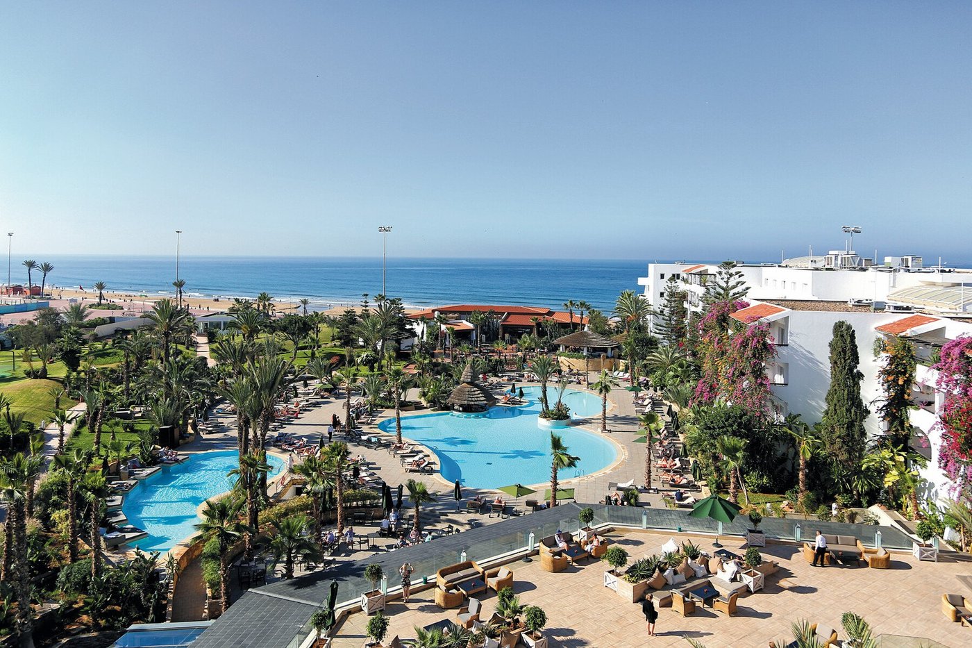 HOTEL RIU PALACE TIKIDA AGADIR Updated 2025 Reviews, Photos & Prices