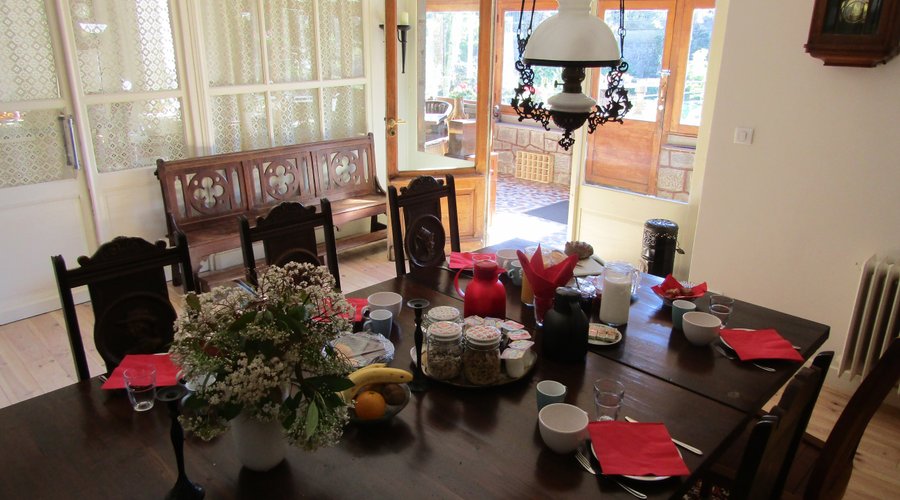 salle à manger