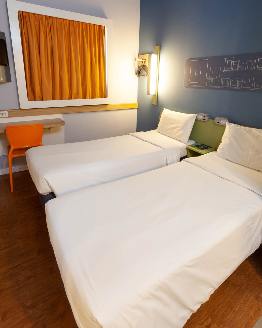 Ibis Budget Rio De Janeiro Nova America Rooms: Pictures & Reviews ...