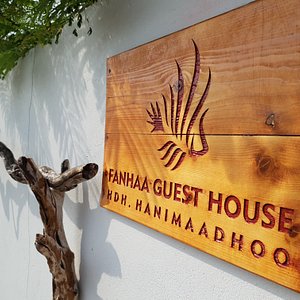 guest house name board