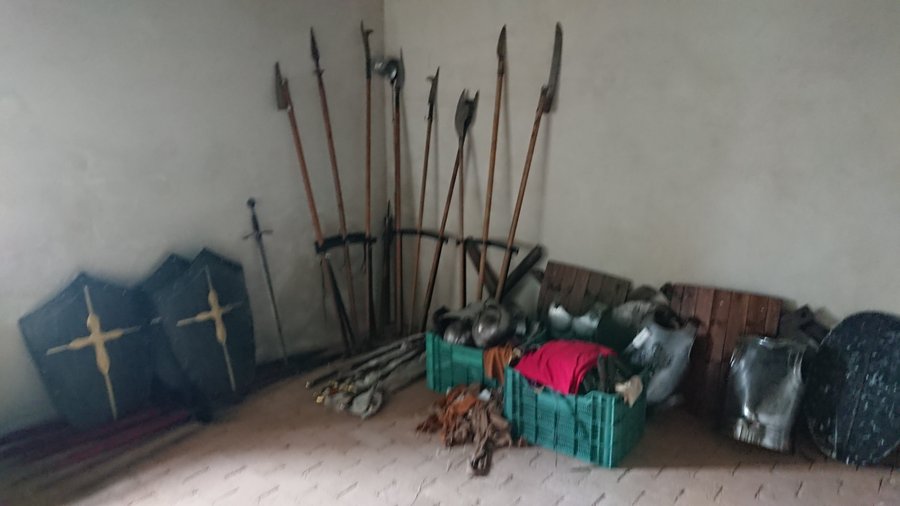 Termine attività "La Corte del Drago nel Castello di Prunetto" causa mancato rinnovo del mandato 