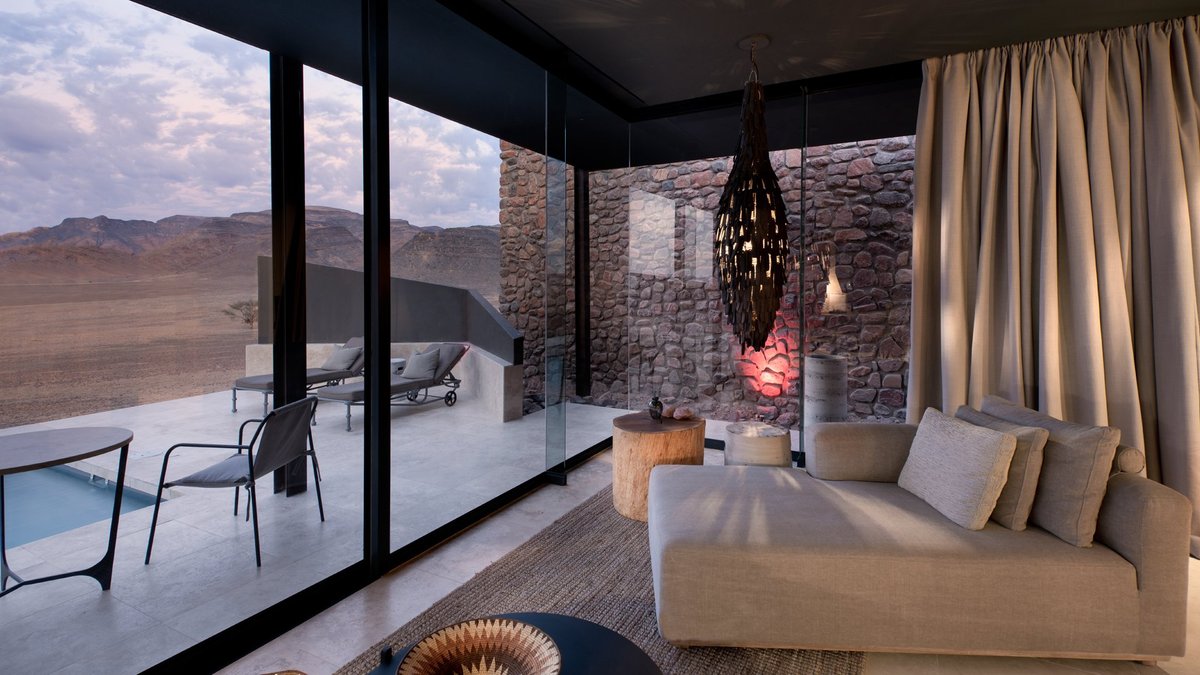 Andbeyond Sossusvlei Desert Lodge Rooms: Pictures & Reviews - Tripadvisor