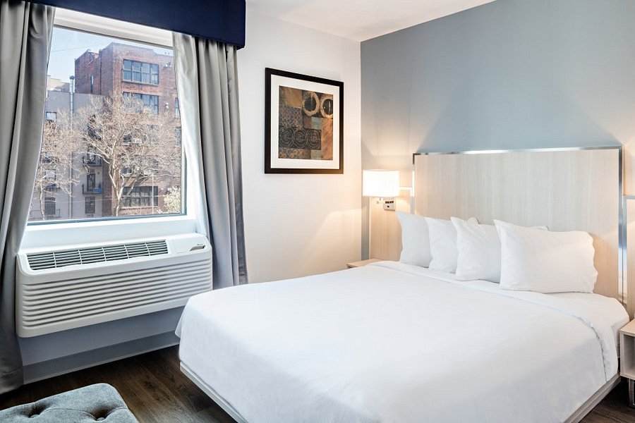 THE GATSBY HOTEL (New York City) - Hotel - anmeldelser - sammenligning