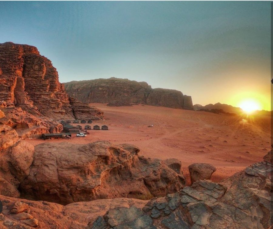 BEYOND WADI RUM CAMP - Updated 2021 Prices, Campground Reviews, and ...