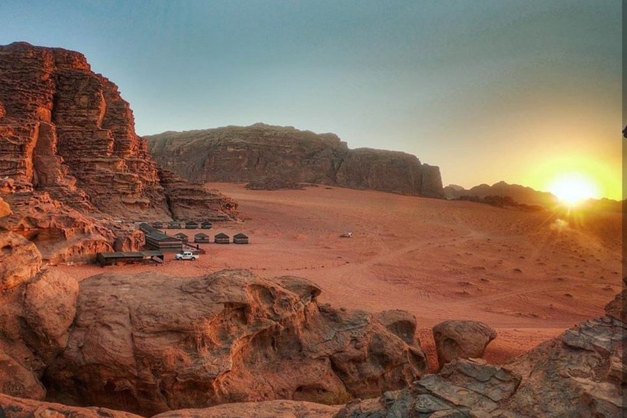 beyond wadi rum tours