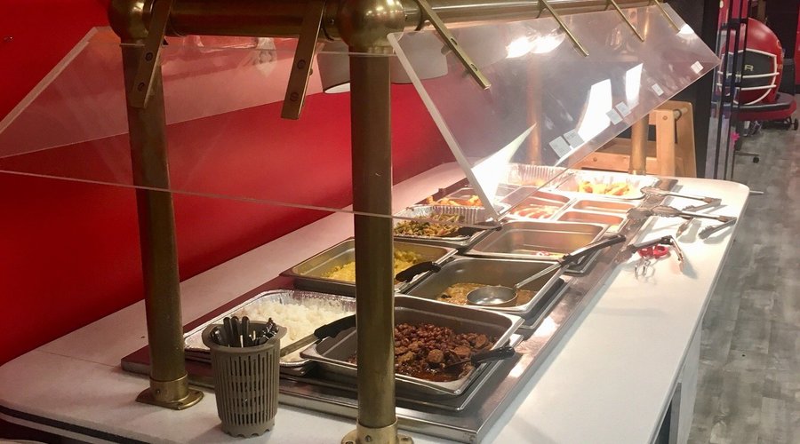 The Cajun Cafe