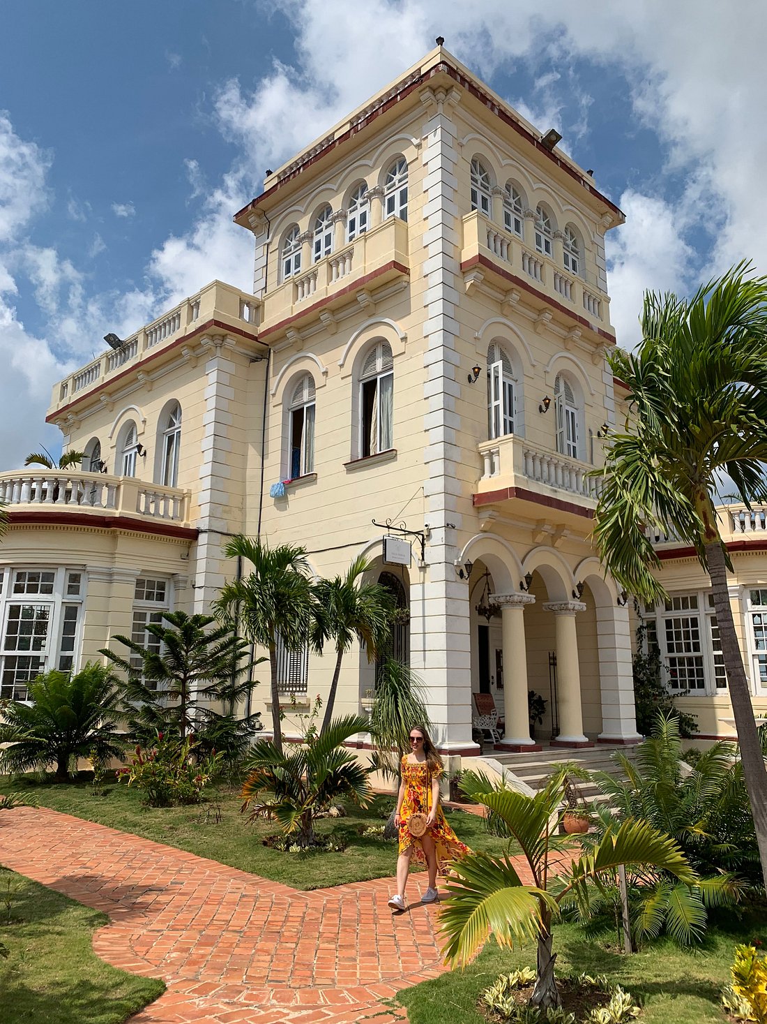 La Villa Teresa, hotel em Cuba