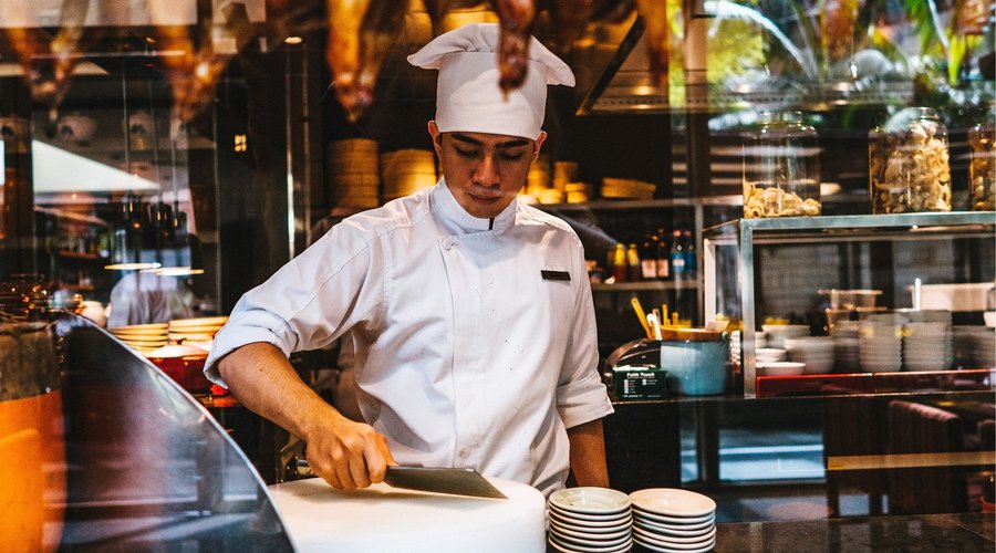 JP teres Show Kitchen