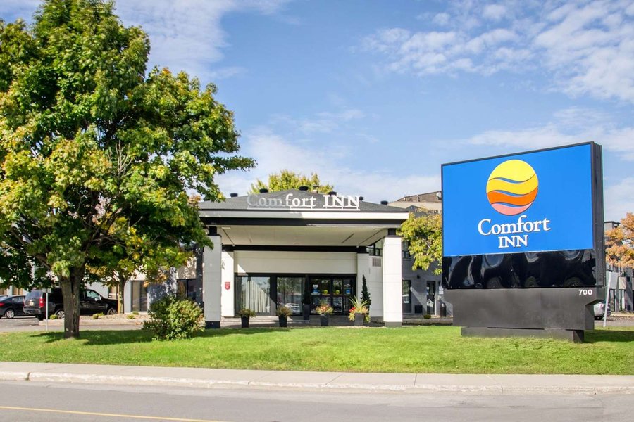 Comfort Inn Montreal Aeroport Pointe Claire Canada