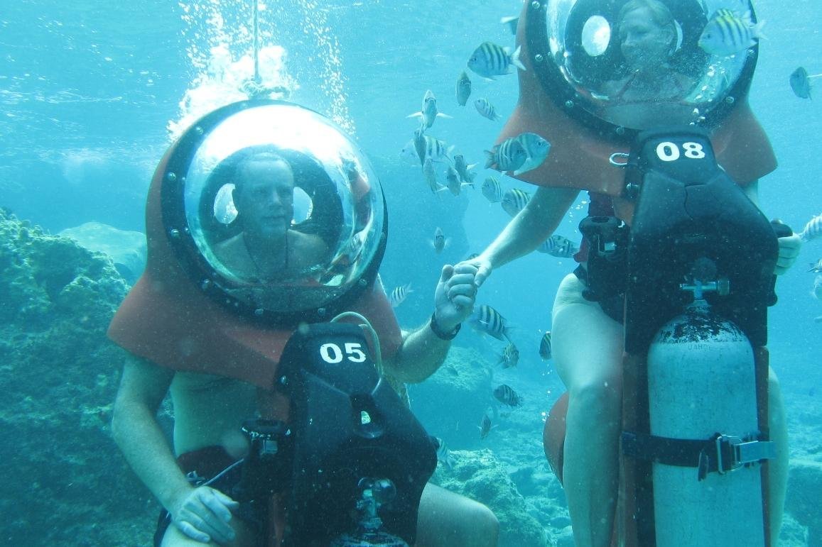 Cozumel Mini Submarine Adventure - All You Need to Know BEFORE You Go