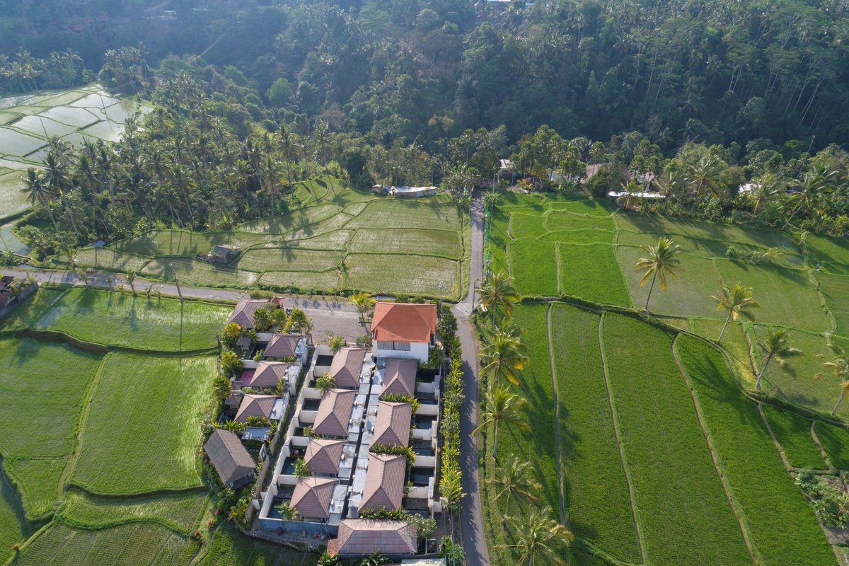 AMATARA ABIRAMA VILLAS $160 ($̶2̶1̶2̶) - Prices & Hotel Reviews - Ubud ...