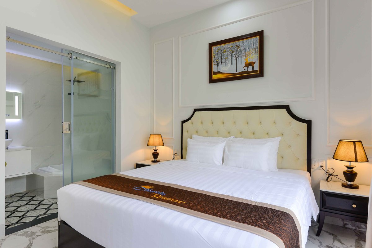 Seaside Boutique Resort Quy Nhon - hotel rooms