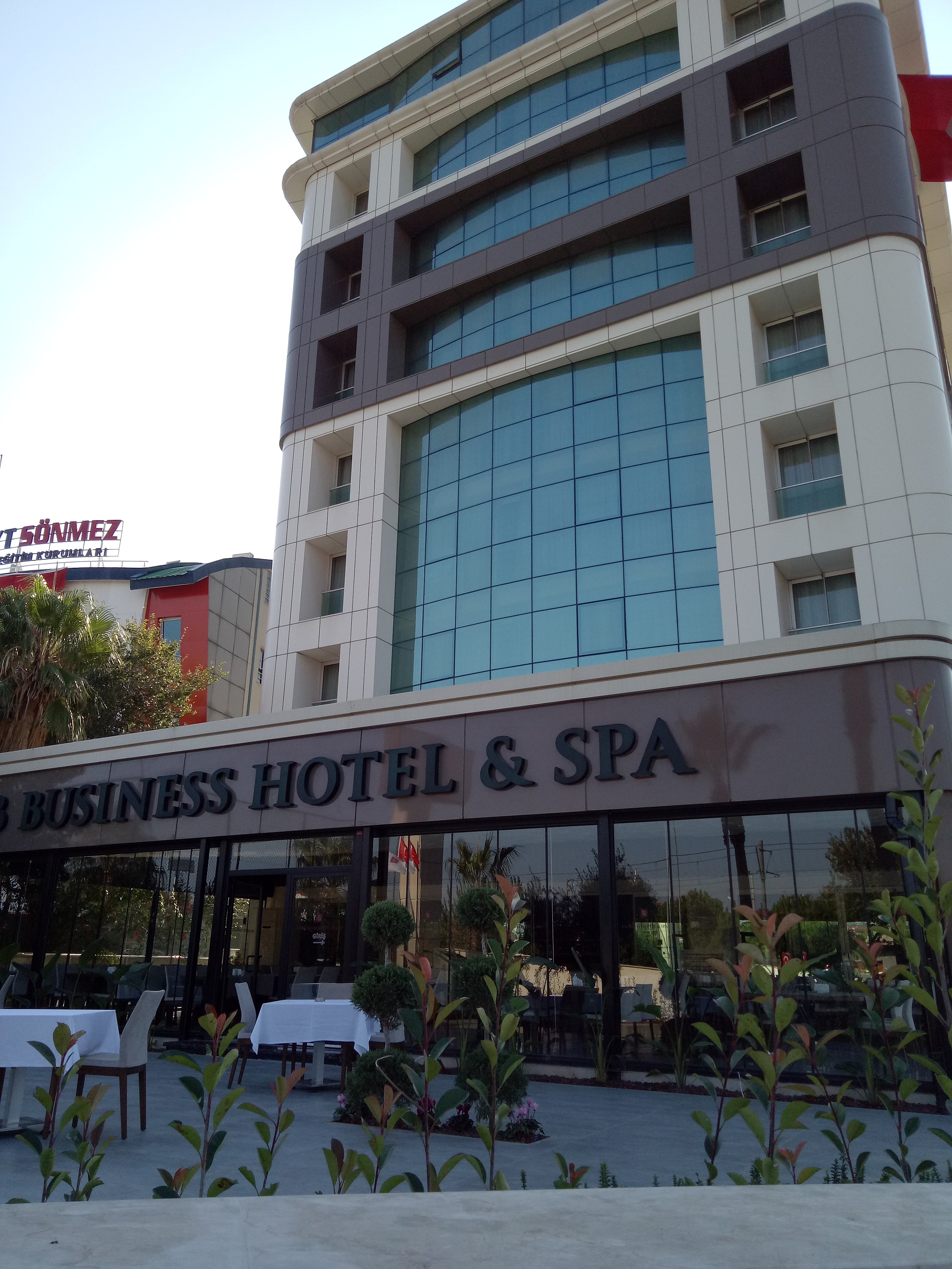 B BUSINESS HOTEL & SPA - Prices & Reviews (Antalya, Türkiye)