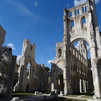Abbaye de Jumièges