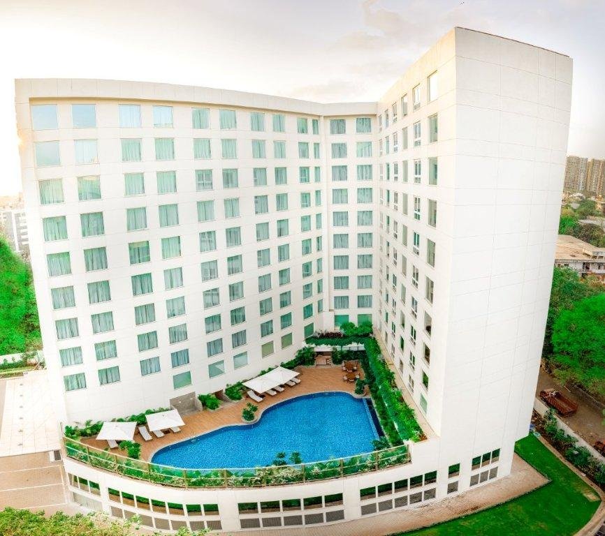 Hotel photo 28 of Lemon Tree Premier, Mumbai International Airport.