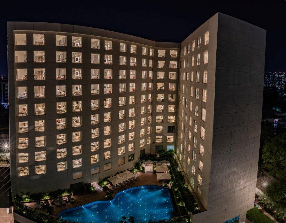 Hotel photo 12 of Lemon Tree Premier, Mumbai International Airport.