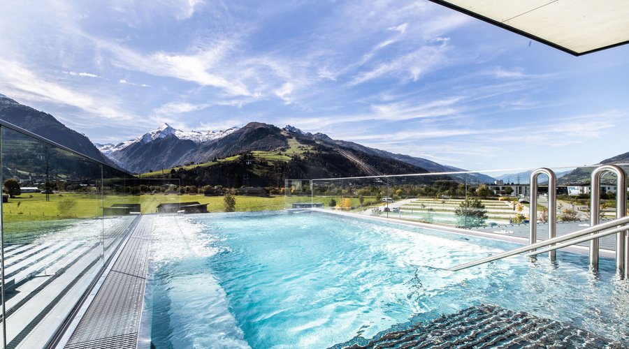 Hotel SPA Gletscherblick