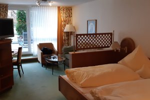Zimmer und Suite