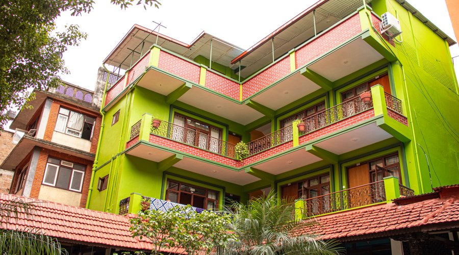 Propery Building