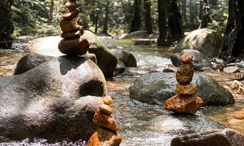 Stacking Stones 