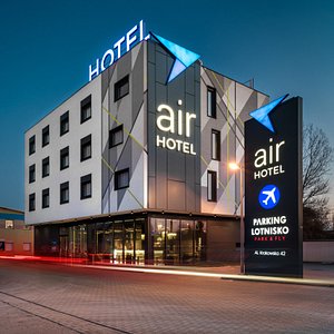 Air Hotel, hotel in Warsaw