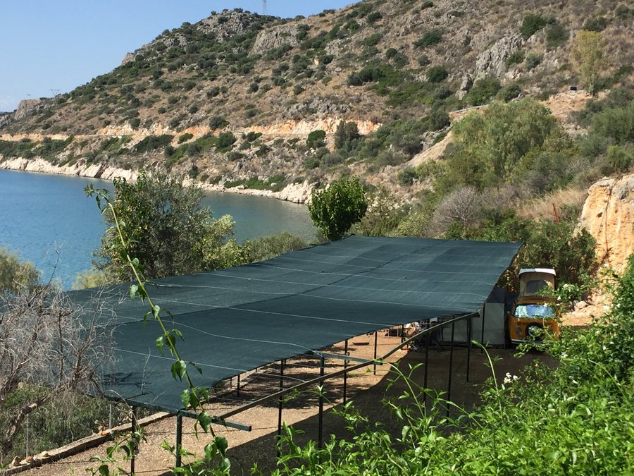 Lefka Beach Camping Updated 2021 Prices Campground Reviews And Photos Vivari Greece Tripadvisor