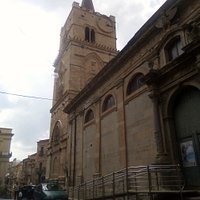 Torre Campanaria della Cattedrale San Nicolò - Nicosia.