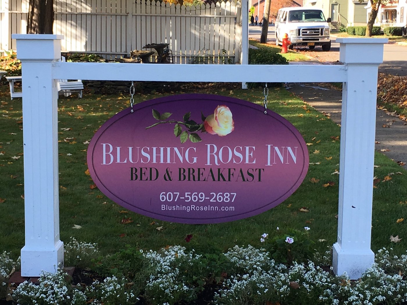 BLUSHING ROSE BED AND BREAKFAST: Bewertungen, Fotos & Preisvergleich