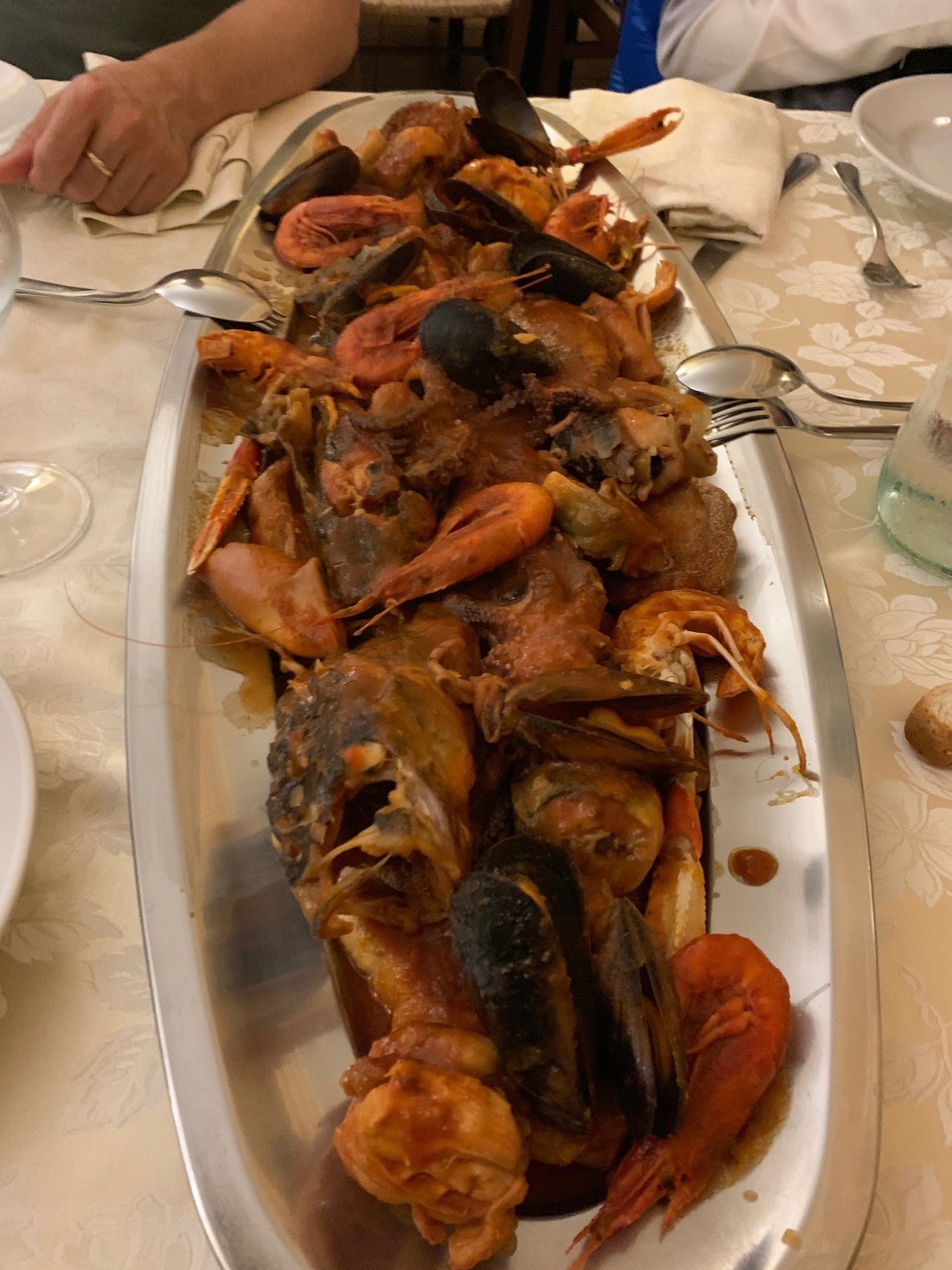 RISTORANTE SAN DOMENICO, Cagliari - Restaurant Reviews, Photos & Phone ...