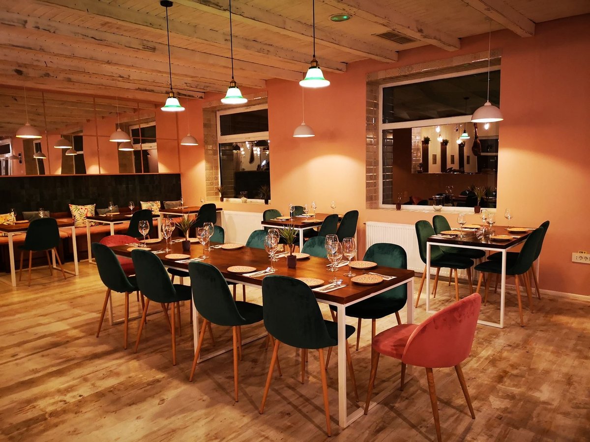 Andalu GastroBar, Яссы - фото ресторана - Tripadvisor