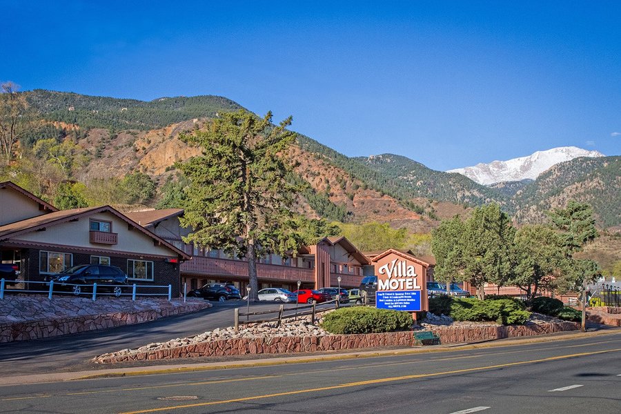 VILLA MOTEL AT MANITOU SPRINGS $85 ($̶1̶0̶5̶) - Updated ...