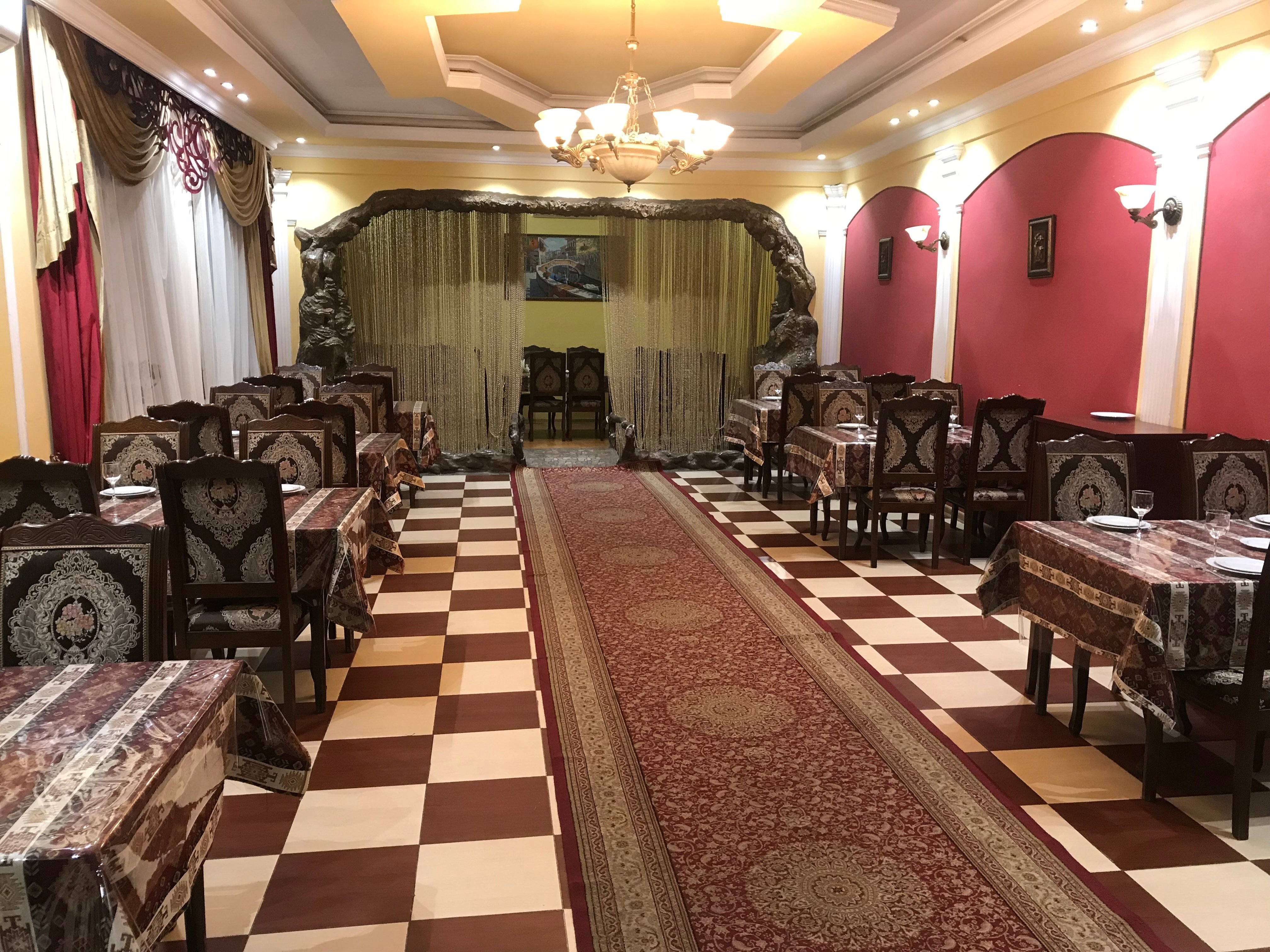 Рестораны Дербента Фото