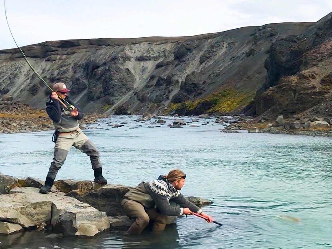 Fly Fishing in Iceland [Import anglais]: : Movies & TV Shows