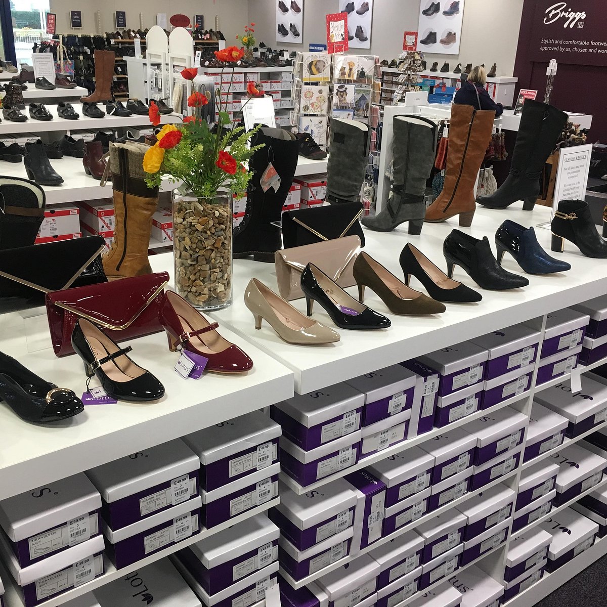 BRIGGS SHOES (Morecambe) - All You Need to Know BEFORE You Go