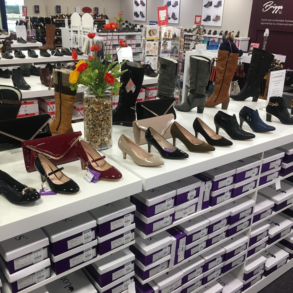 BRIGGS SHOES (Morecambe) - All You Need to Know BEFORE You Go